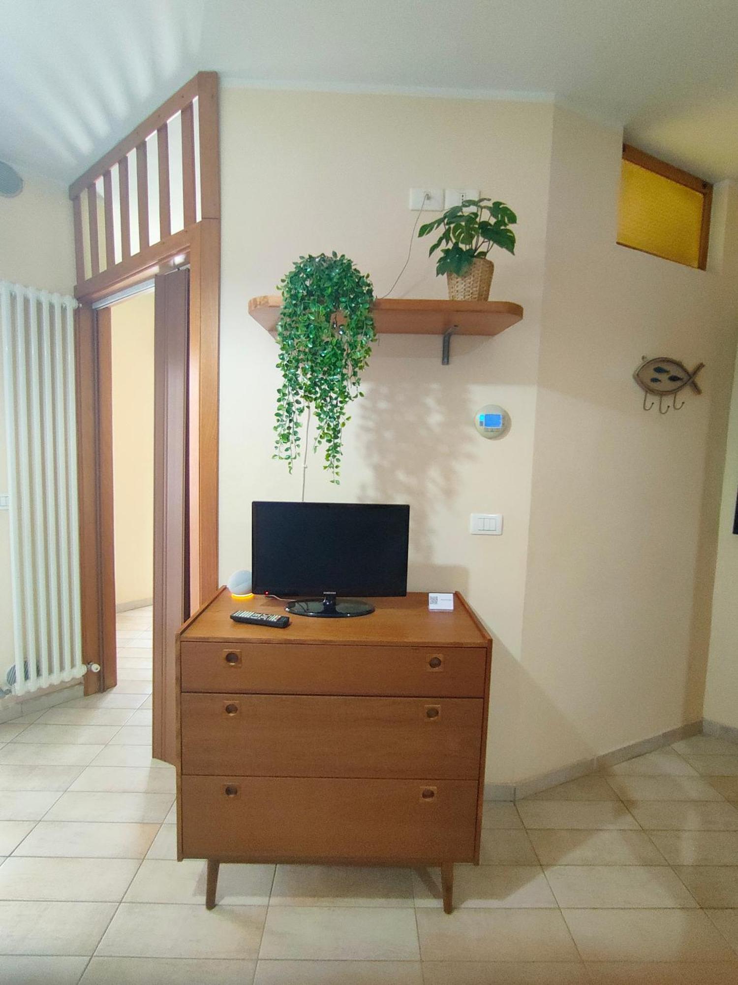Marconi House Apartment Alba Adriatica Ngoại thất bức ảnh
