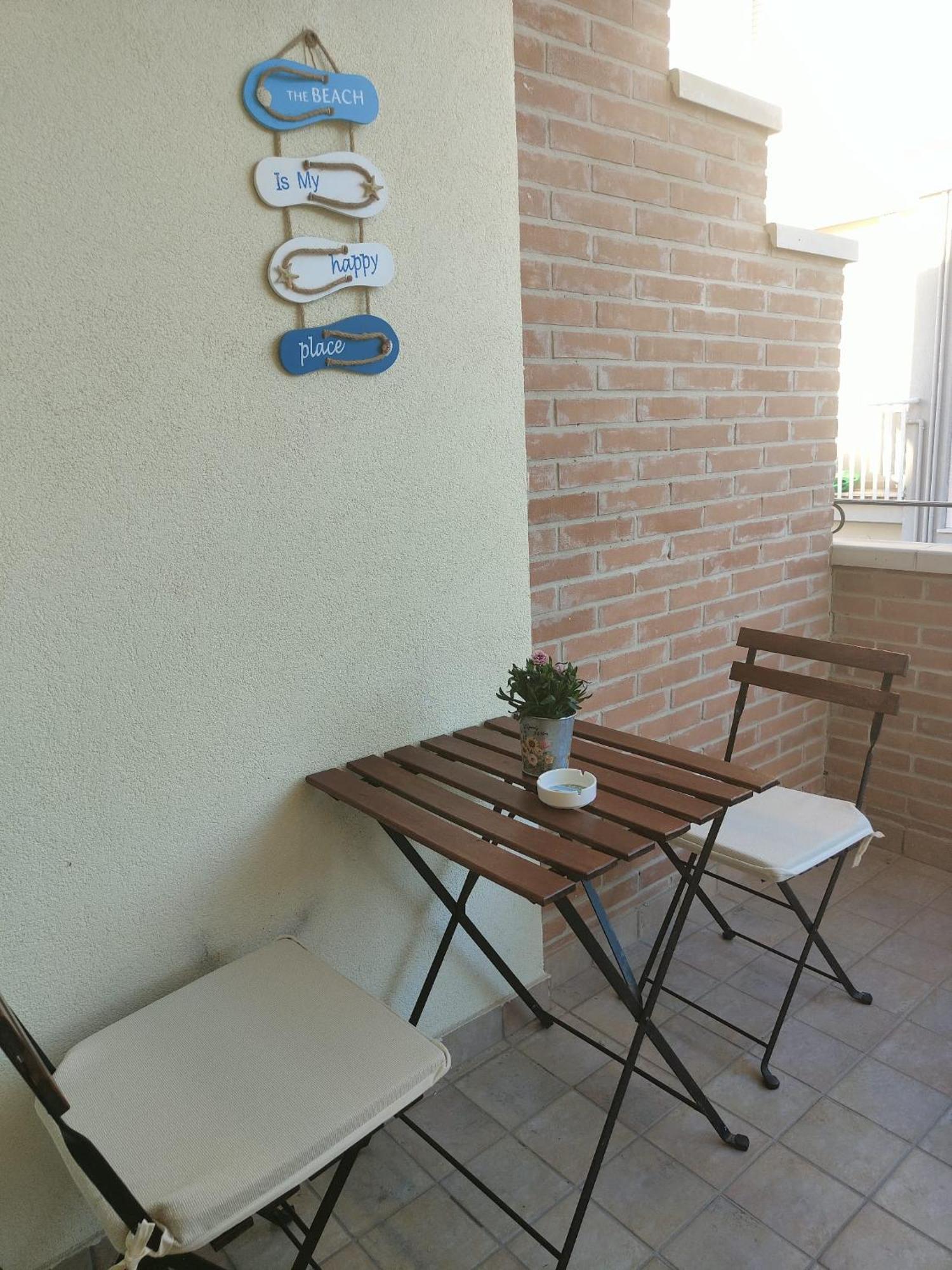 Marconi House Apartment Alba Adriatica Ngoại thất bức ảnh